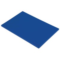 Planche à découper en plastique 450x300x12mm | 6 couleurs