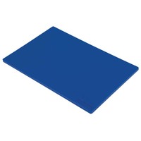 Snijplank kunststof 450x300x12mm | 6 Kleuren