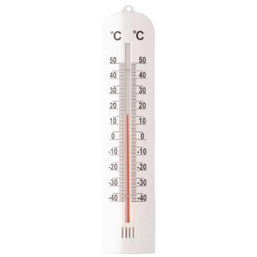 muurthermometer Horeca