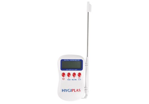  Hygiplas Thermomètre à insérer -50°C à +200°C 