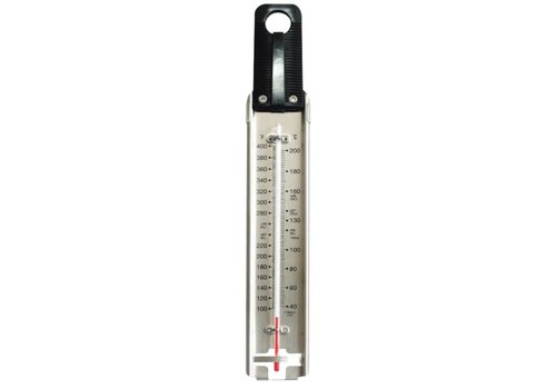  Hygiplas Suiker thermometer +40°C tot +200°C 