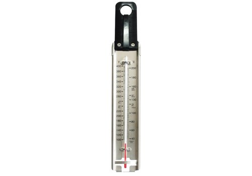  Hygiplas Zuckerthermometer +40°C bis +200°C 