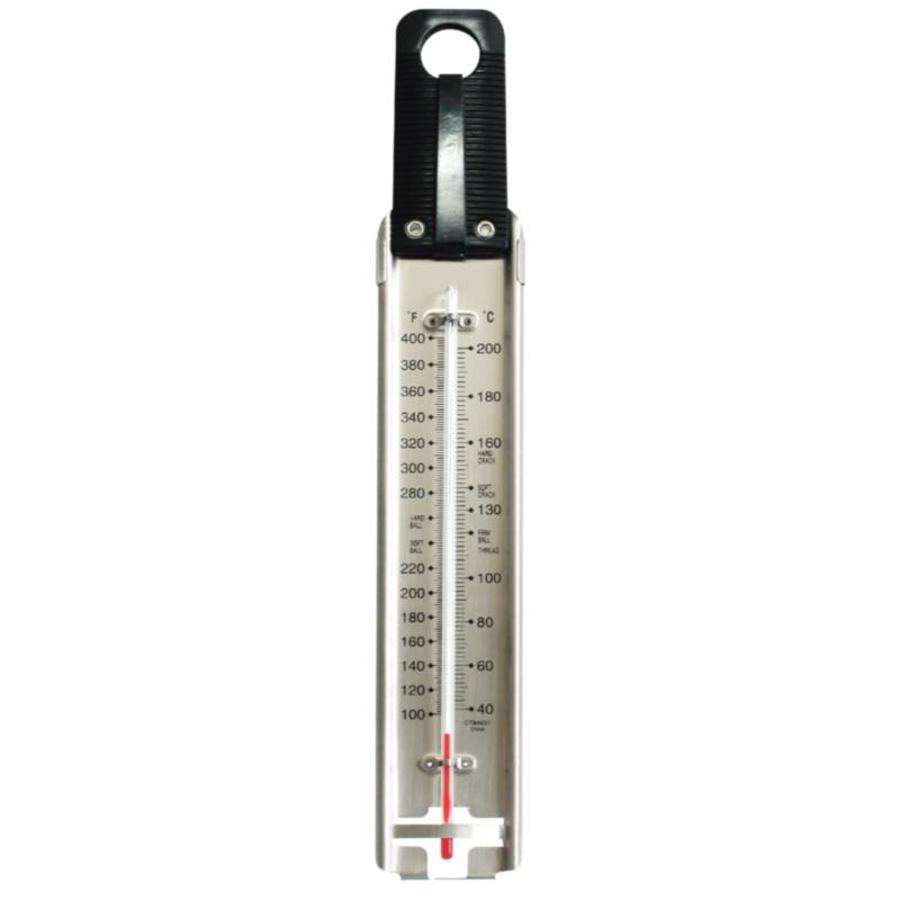 Sugar thermometer +40°C to +200°C