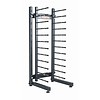 Jackstack égouttoir à assiettes 12 modèle de table