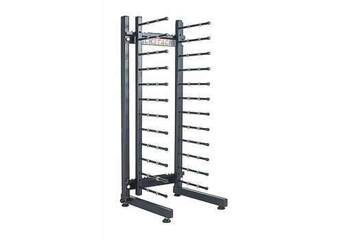  Jackstack plate rack 12 table model 