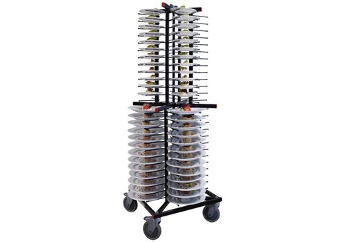  Jackstack Tellerständer 104 Teller 