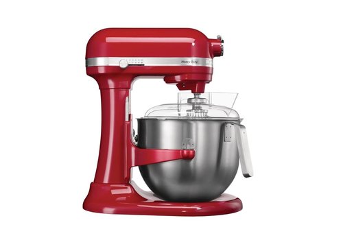  Kitchenaid K5 Mixer 6,9 ltr Rood (M) 