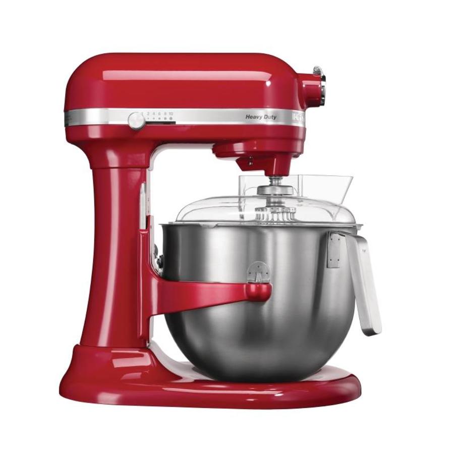 Mélangeur K5 6,9 litres Rouge (M)