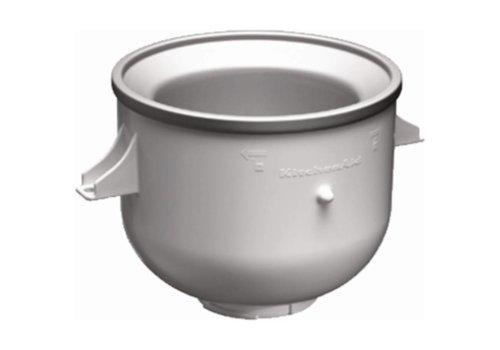  Kitchenaid Accessoire pour crème glacée pour mixeurs Kitchenaid 