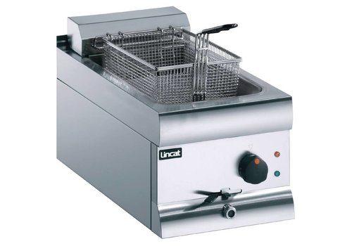  Lincat Friteuse de table Silverlink 600 - 9 litres 