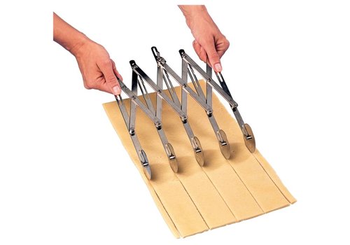  HorecaTraders Coupe-saupoudreuse professionnel pour restauration | 1 pièce 