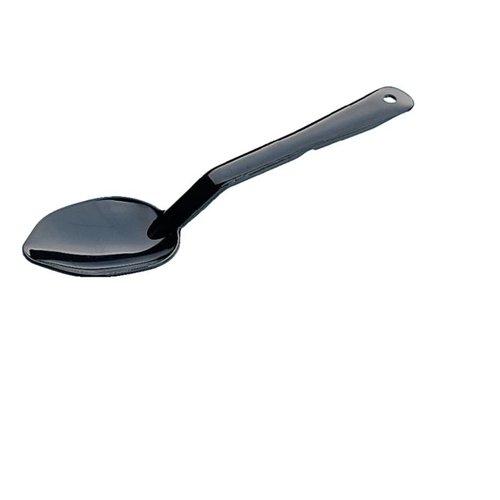  HorecaTraders Servierlöffel schwarz Exoglass 34cm 