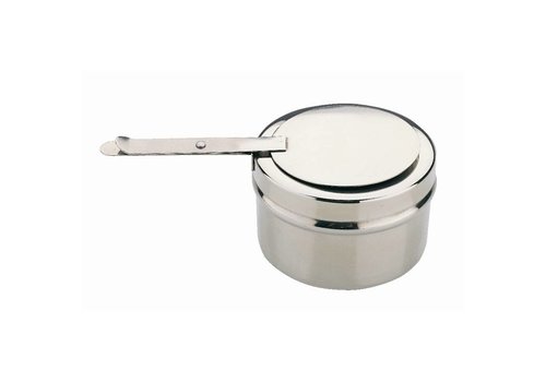  Olympia Support de pâte combustible en acier inoxydable 