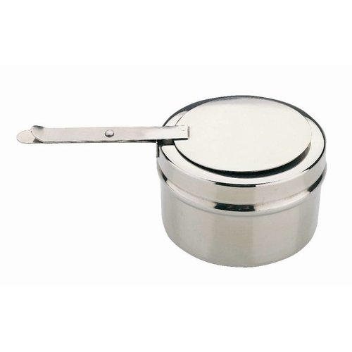  Olympia Support de pâte combustible en acier inoxydable 