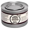 Olympia Fuel paste gel - Burning time 2 hours - 12 cans