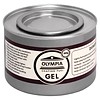 Olympia Gel anti-feu - Durée de combustion 2 heures - 12 canettes
