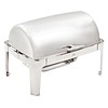 Chafing Dish 1/1 GN - with Roller Lid