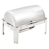 Olympia Chafing Dish 1/1 GN - with Roll lid