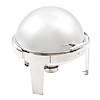 Olympia Chafing Dish Rond - 6 Liter - Roltop deksel