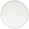 Olympia assiette à pizza blanche Ø 33cm. (Encadré 4)
