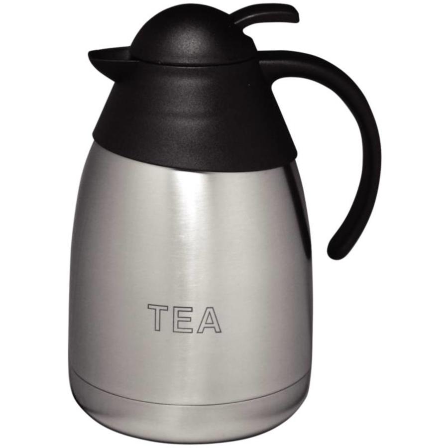 Pichet isotherme en acier inoxydable 1,5 l. THÉ