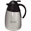 Olympia Stainless steel vacuum jug 1.5 ltr. COFFEE