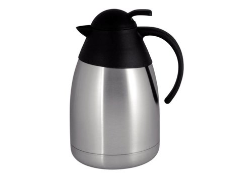  Olympia Pichet isotherme en acier inoxydable incassable 1,5 l. 