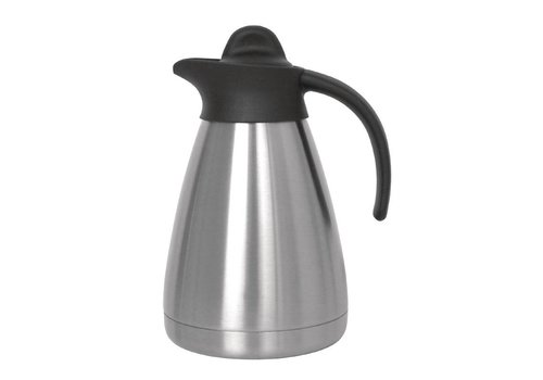  Olympia pichet isotherme avec bouchon à vis, 1 litre 