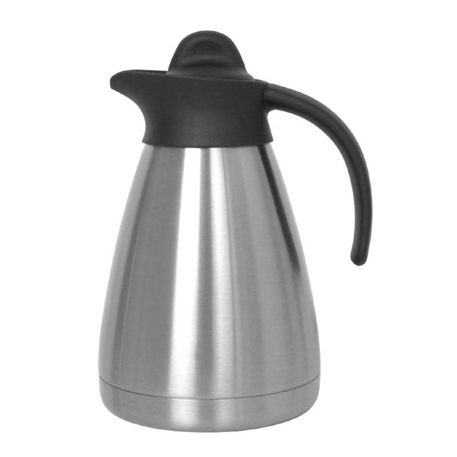 pichet isotherme avec bouchon à vis, 1 litre
