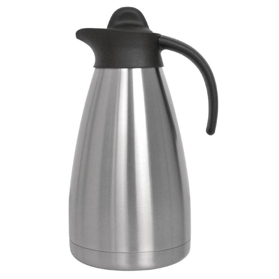 insulated jug with screw cap, 1.5 ltr