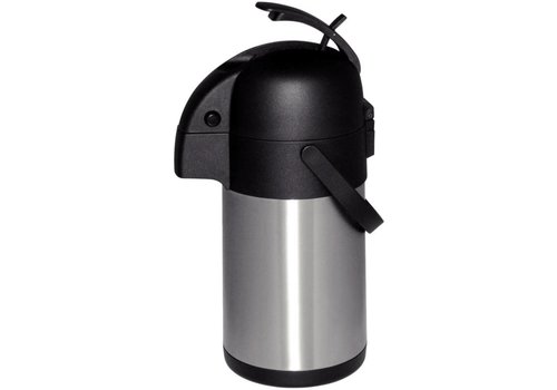  Olympia Pump jug | stainless steel | 2.5 litres 