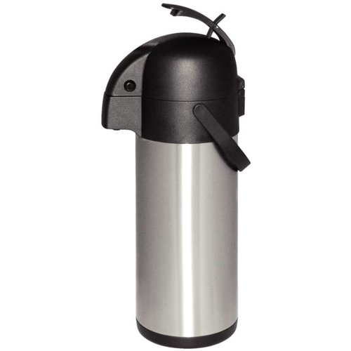  Olympia stainless steel | Pump jug | 4 liters 