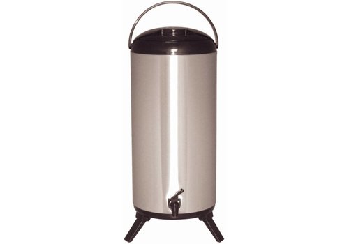  Olympia Distributeur de boissons | acier inoxydable | 14 litres 
