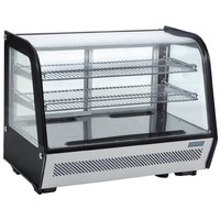 Pastry display case 162L | BEST SELLING