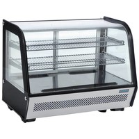 Pastry display case 162L | MOST SOLD!!