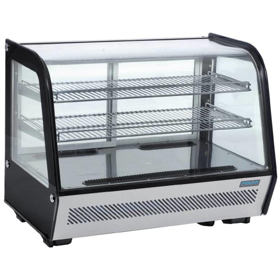 Vitrine à pâtisserie 162L | MEILLEURES VENTES