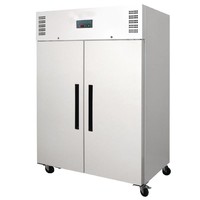 2-Door Refrigeration | White | 1200 liters