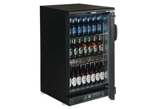  Polar Bar Fridge with Blind Door | 92.5x60x53.5cm 