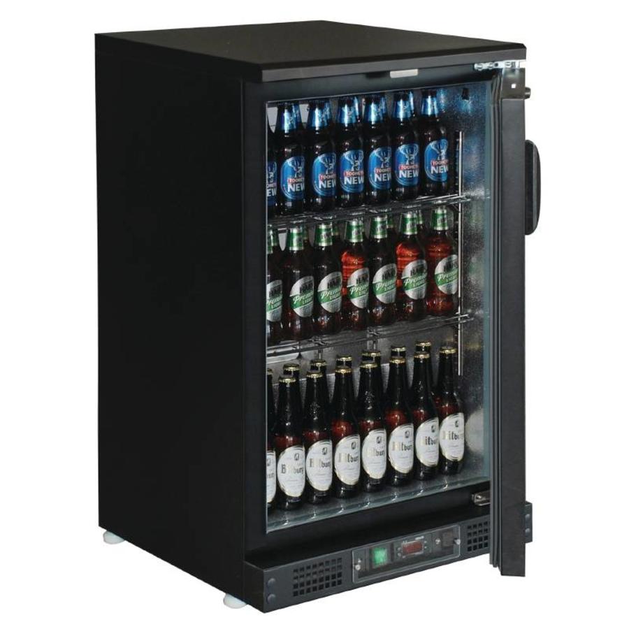Réfrigérateur bar avec porte aveugle | 92,5x60x53,5 cm
