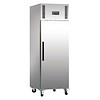 Polar Congélateurs en acier inoxydable 605 litres - HEAVY DUTY