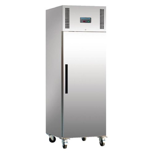  Polar Stainless steel freezers 605 liters - HEAVY DUTY 