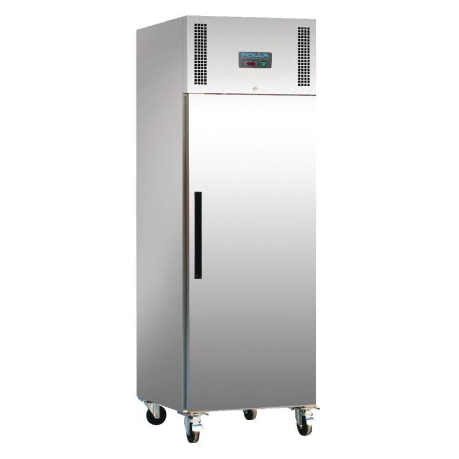 Congélateurs en acier inoxydable 605 litres - HEAVY DUTY