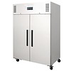 Polar Grote Horeca Vrieskast | wit | 1200 liter