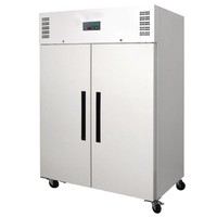 Grand congélateur de restauration | blanc | 1200 litres