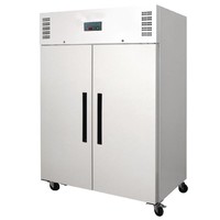 Large Horeca Freezer | white | 1200 litres