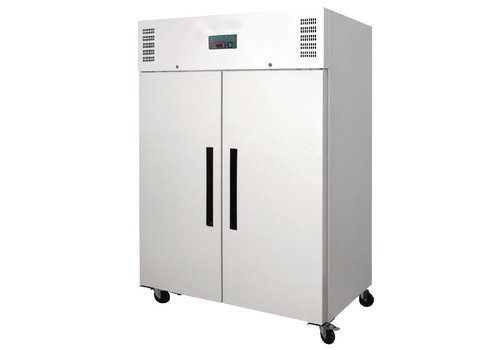  Polar Grote Horeca Vrieskast | wit | 1200 liter 