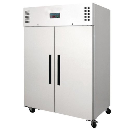  Polar Großer Catering-Gefrierschrank | weiß | 1200 Liter 