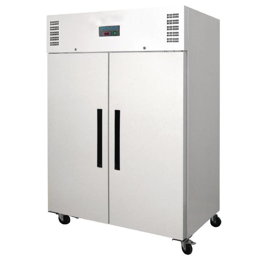 Large Catering Freezer | white | 1200 liters