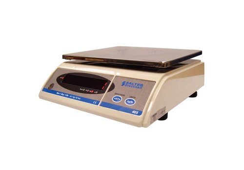  HorecaTraders Balance de cuisine | 6 kg 