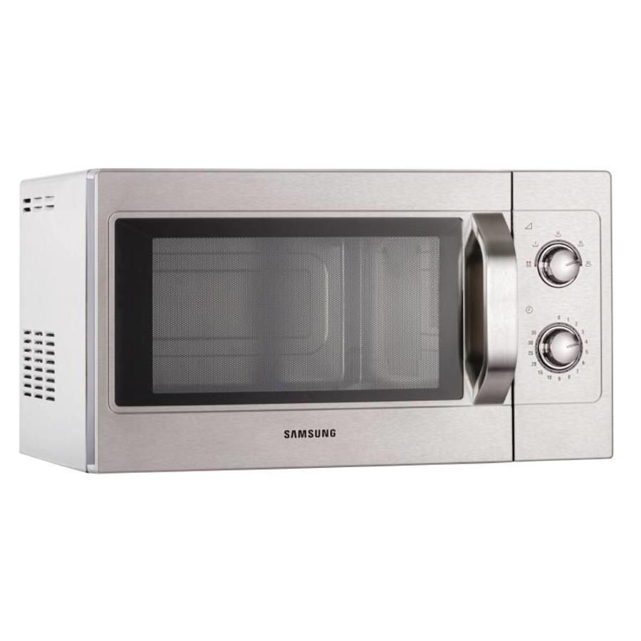 Micro-ondes analogique professionnel | 1100 watts